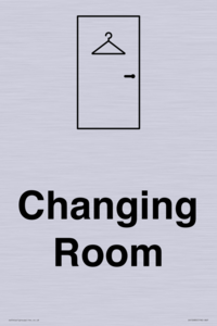 Individual Changing Room